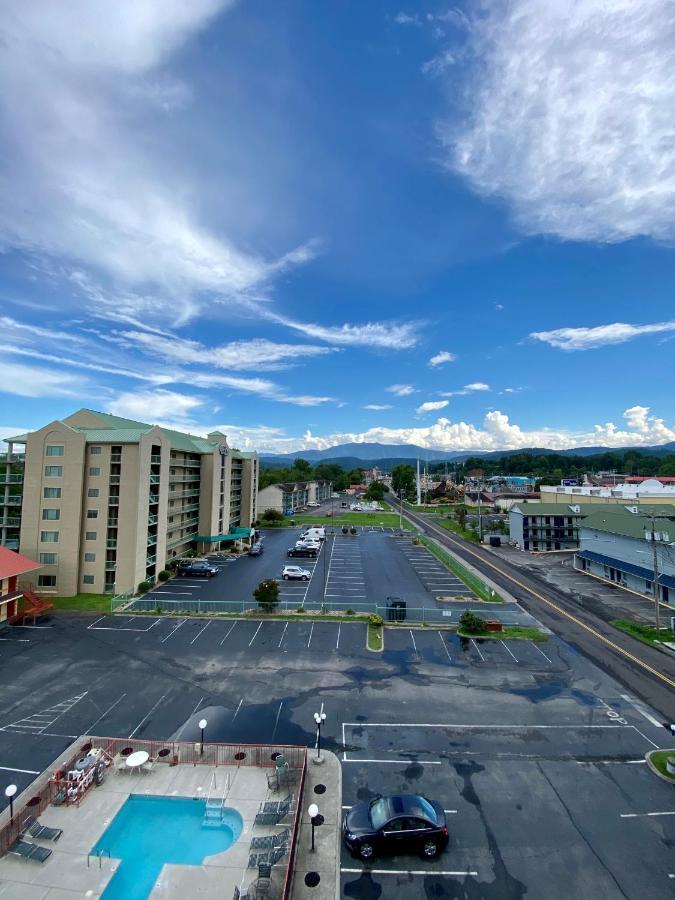 River Place Condos #411 3Bd ピジョンフォージ エクステリア 写真